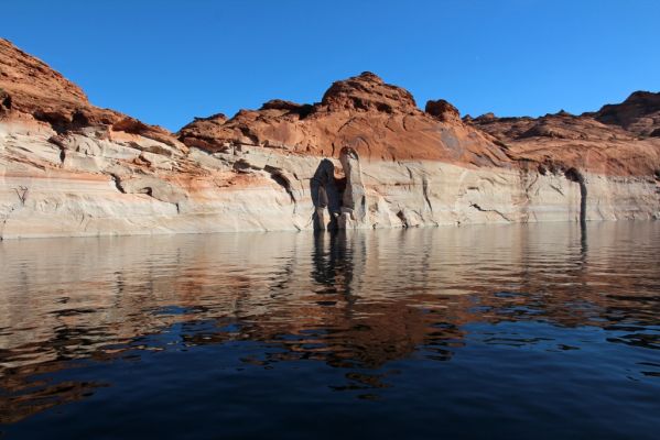 Lake Powell Navajo Canyon
