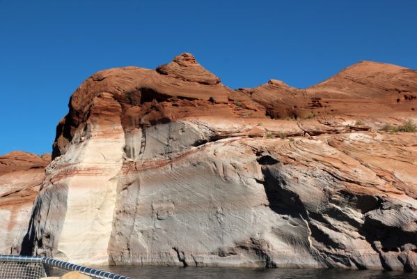 Lake Powell Navajo Canyon
