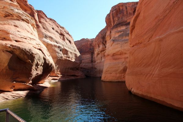 Lake Powell Antelope Canyon
