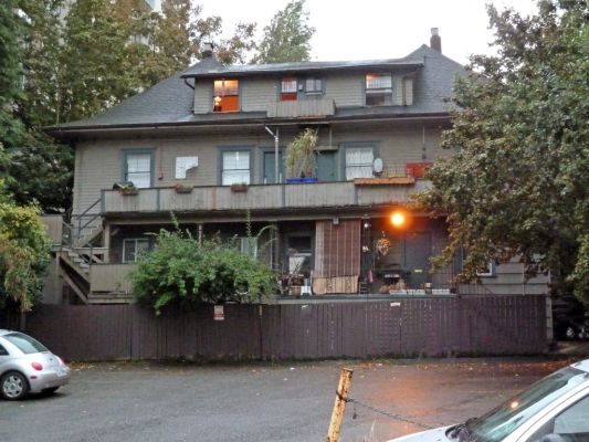 Vancouver Haro Bute 5Mio
