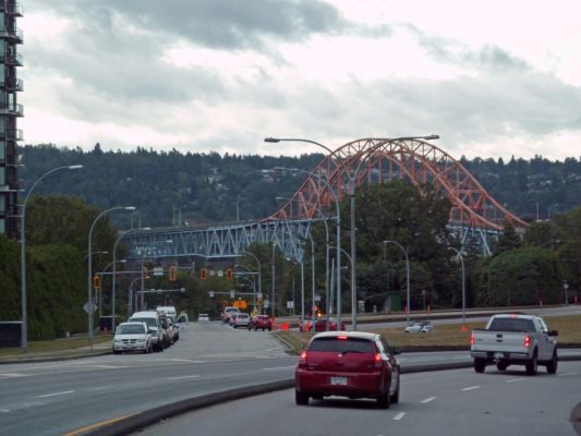 Patullo Bridge
