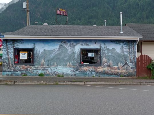 Hope Mural
