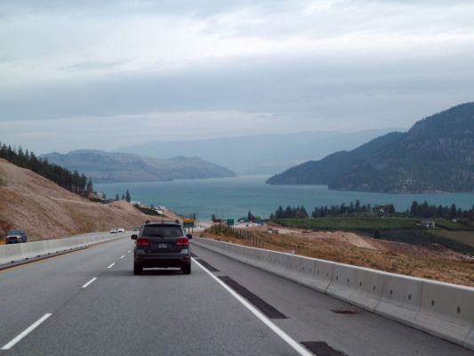 Kalamalka Lake
