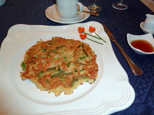02 Corean Pancake
