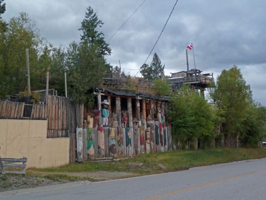 11 Radium Hot Springs
