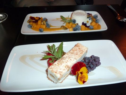 13 CasaVino Dessert
