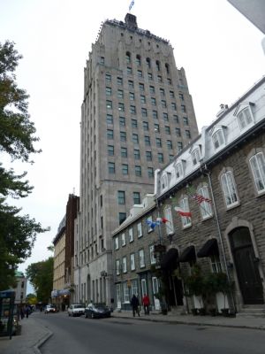 Quebec Edifice Price
