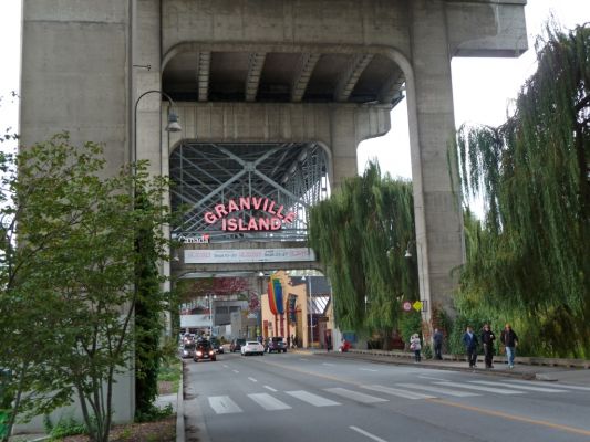 10 Granville Island
