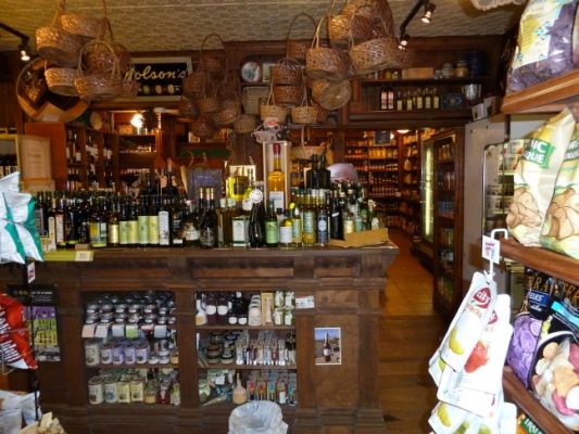 Quebec Epicerie Moisan
