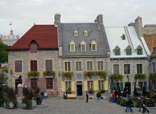 Quebec Ville Basse
