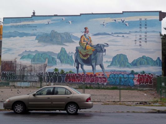 14 Chinatown

