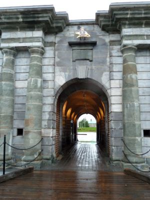Quebec Citadelle
