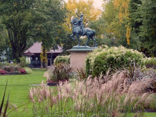 Quebec Pl Jeanne d'Arc
