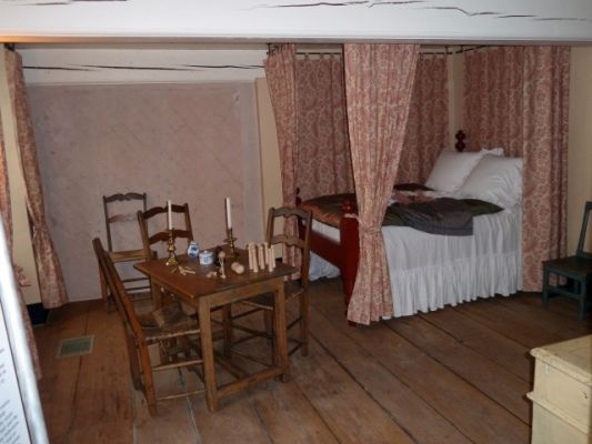 Manoir Mauvide Genest
