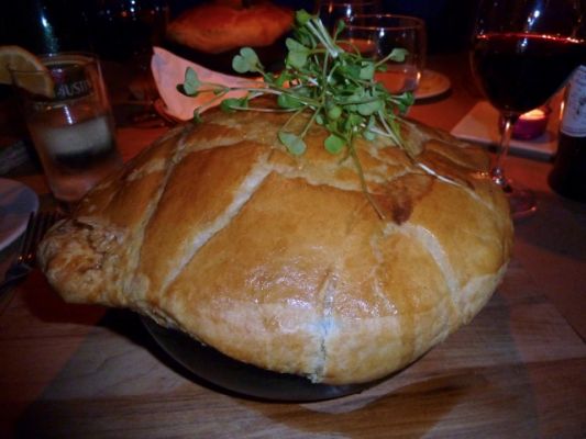Cocotte d'Epaule de Porc
