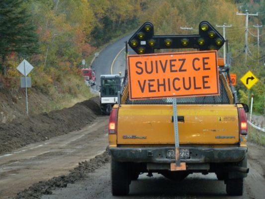 Rte 170 Baustellenfahrzeug
