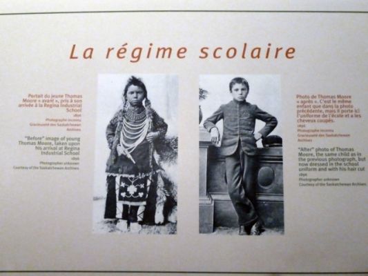 Gatineau Musée des Civilisations
