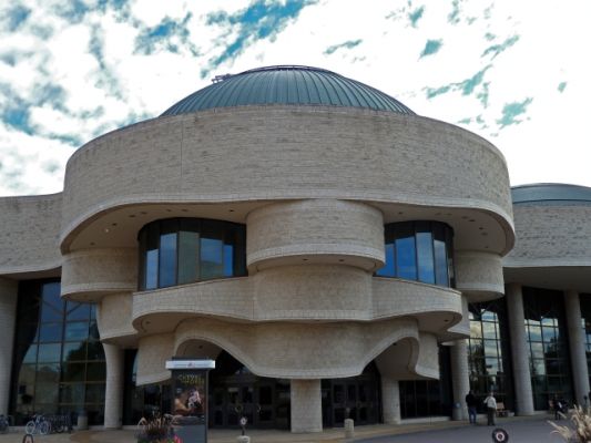 Gatineau, Musée des Civilisations
