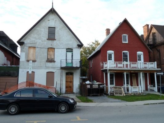 Ottawa Wilbrod Street

