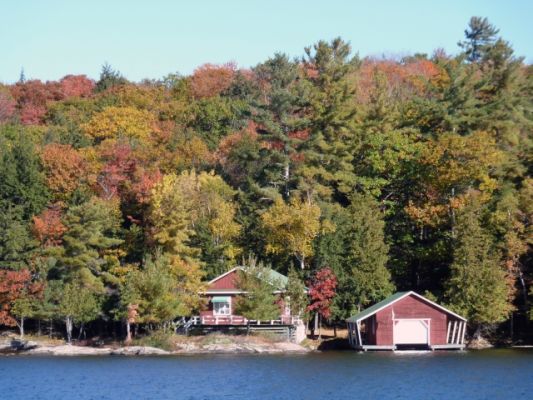 Lake Rousseau
