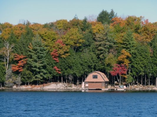 Lake Rousseau
