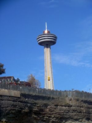Niagara Falls Skylon Tower
