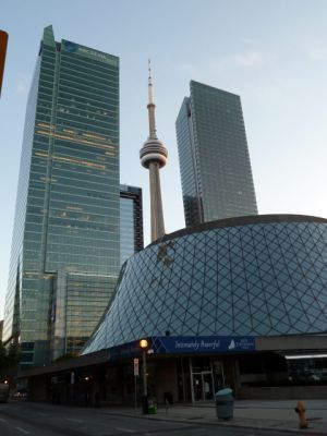 Toronto CN Tower
