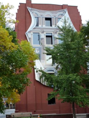 Toronto Gooderham Building
