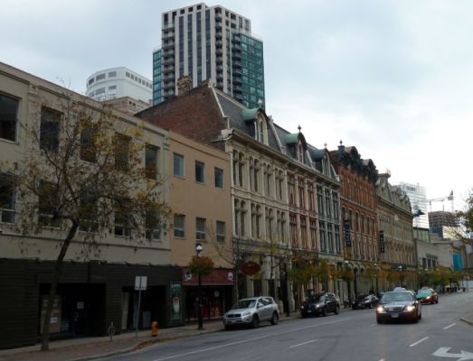 Toronto Front Street
