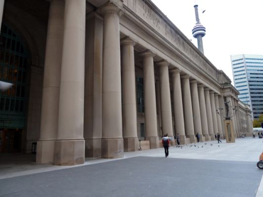 Toronto Union Station
