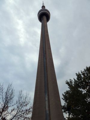 Toronto CN-Tower
