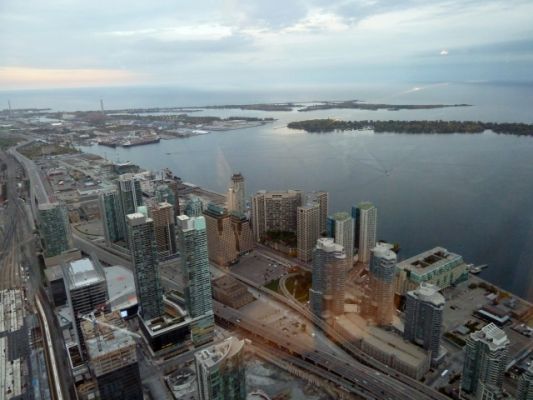 Toronto CN-Tower
