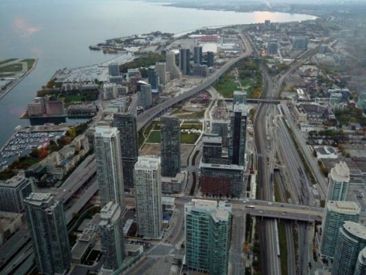 Toronto CN Tower
