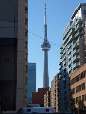 Toronto CN Tower
