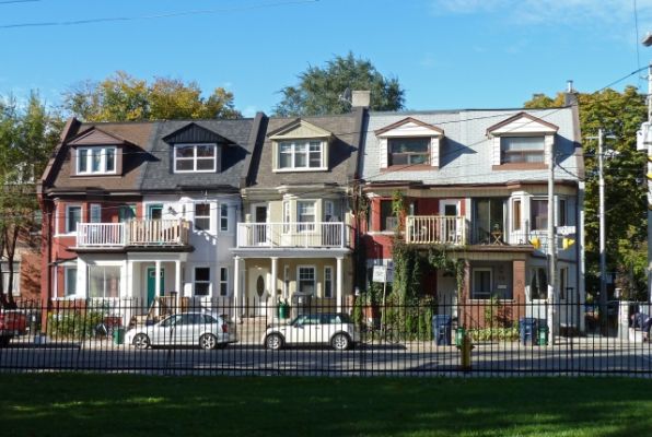 Toronto Beverly Street
