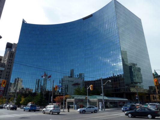 Toronto University Eye Clinic
