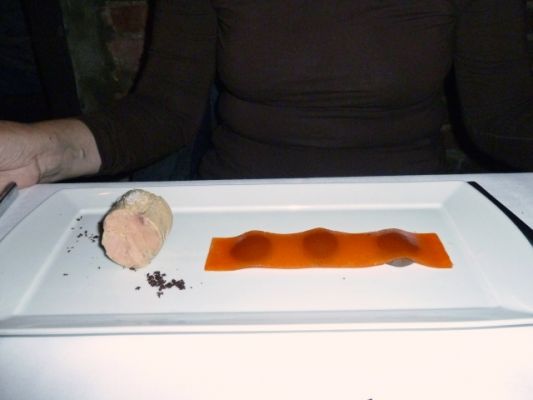 Montreal Chez l'Epicier Foie Gras
