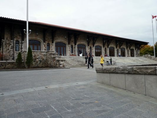 Montreal Kondiaronk Belvedere
