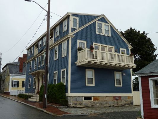 Salem Turner Street
