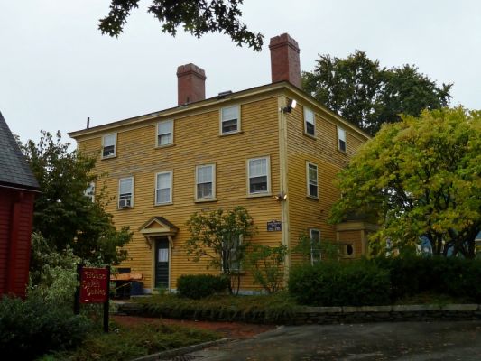 Salem Joshua Phippen House
