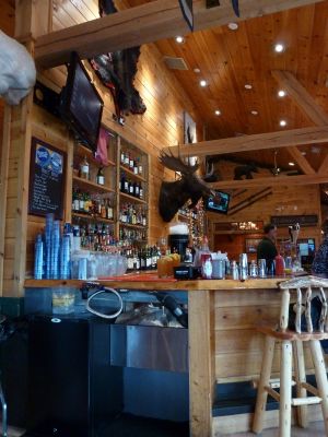 North Conway Muddy Moose Pub
