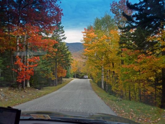 Mt Washington Auto Road
