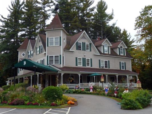 Bernerhof Inn
