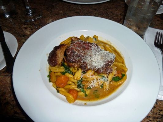 Glen Cider Co Braised Pork
