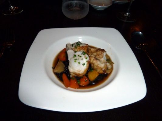 Burlington Pistou Monkfish
