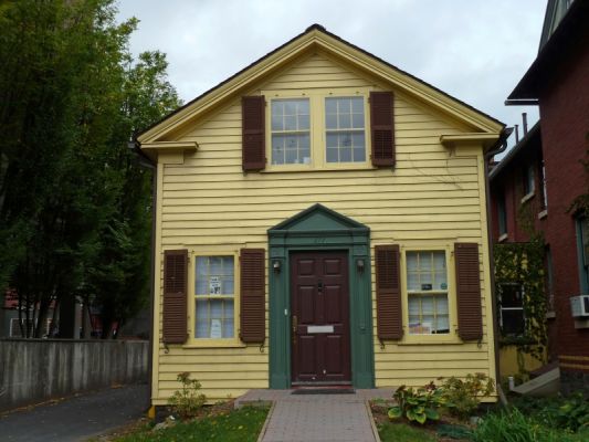 Ithaka Seneca Street
