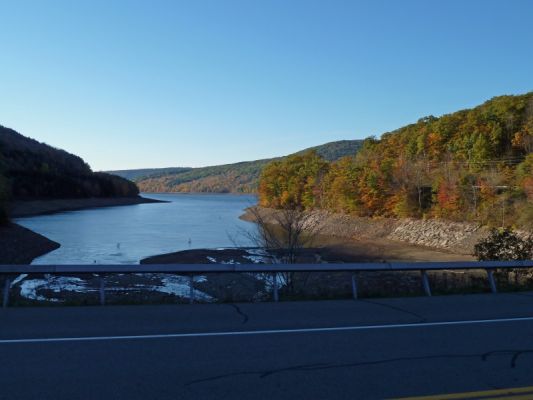 Pepacton Reservoir
