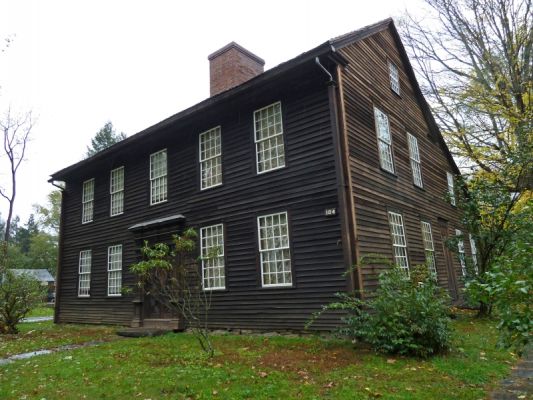 Historic Deerfield Allen House
