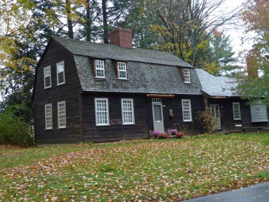 Historic Deerfield Silver and Metalware Collection
