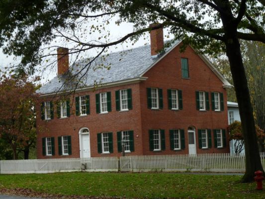Historic Deerfield
